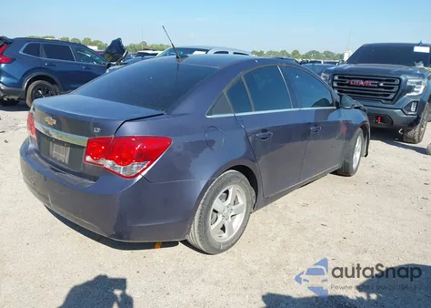 2014 Chevrolet Cruze 1Lt Auto z USA, uszkodzony, nr VIN 1G1PC5SBXE7369036